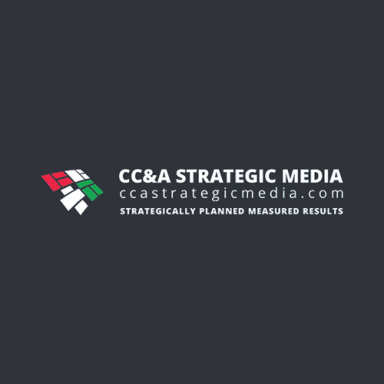 CC&A Strategic Media logo