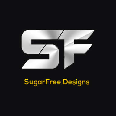 SugarFree Designs logo