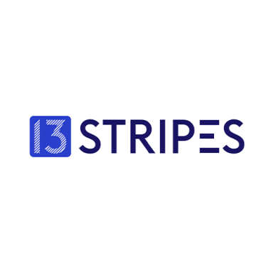 13 Stripes logo