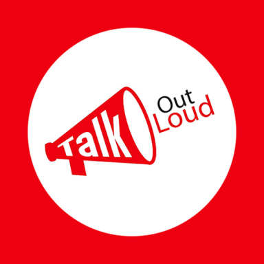 Talk Out Loud logo