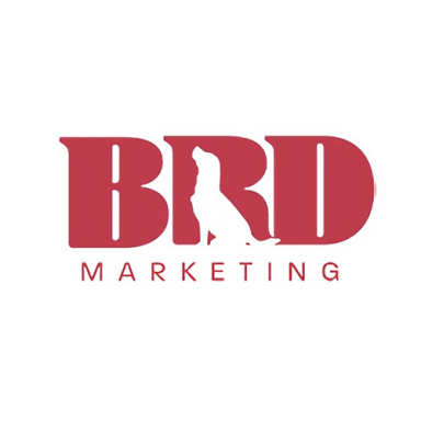 Big Red Dog Marketing logo