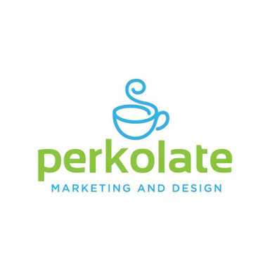 Perkolate Marketing and Design logo