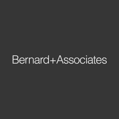 Bernard+Associates logo