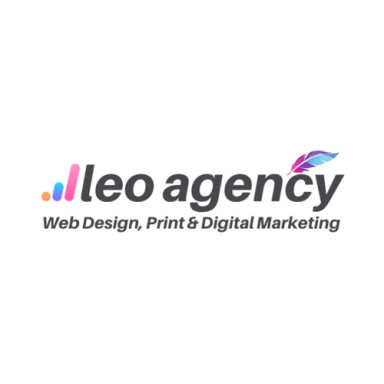 Leo Agency logo