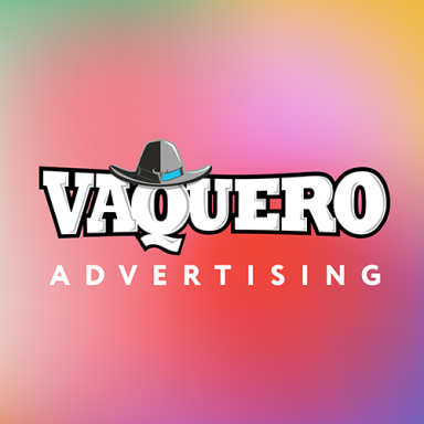 Vaquero Advertising logo