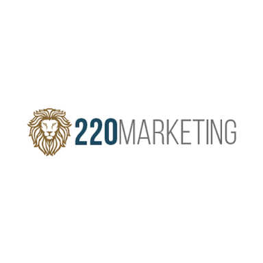 220 Marketing logo