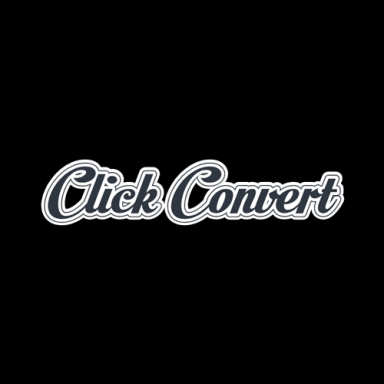 Click Convert logo