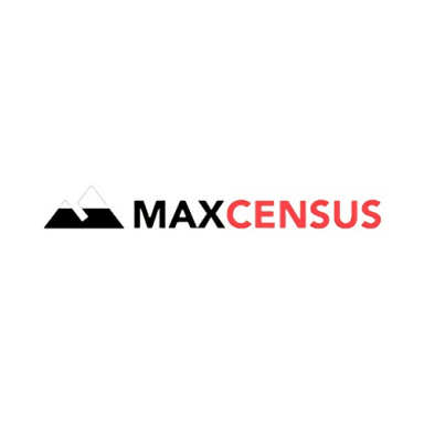 MaxCensus logo