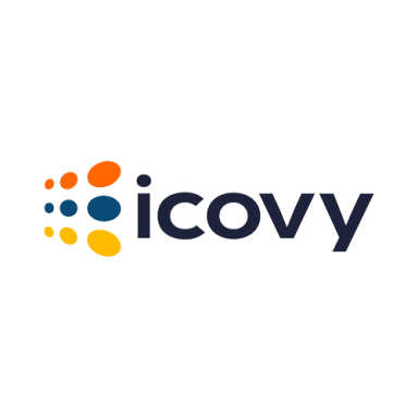 Icovy logo