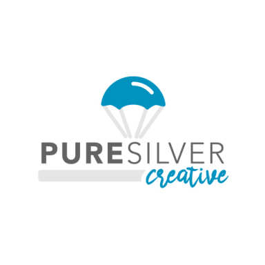 Pure Silver Creative logo