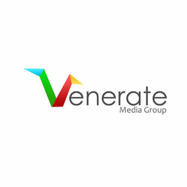 Venerate Media Group logo