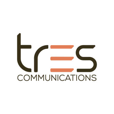 Tres Communications logo