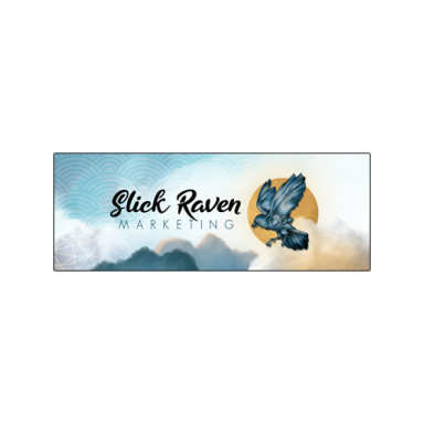 Slick Raven Marketing logo