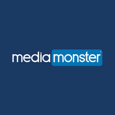 Media Monster logo