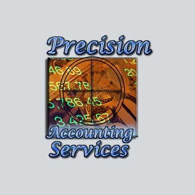 Precision Accounting logo