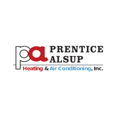 Prentice Alsup Heating & Air Conditioning Inc logo