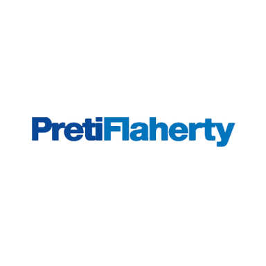 PretiFlaherty logo