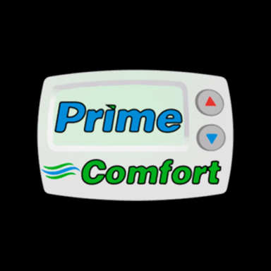 Prime Comfort logo