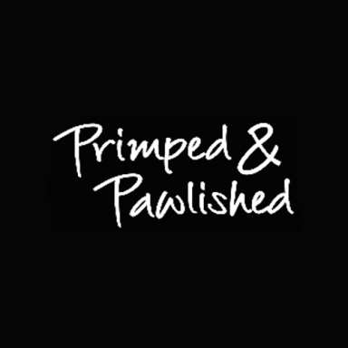 Primped & Pawlished logo