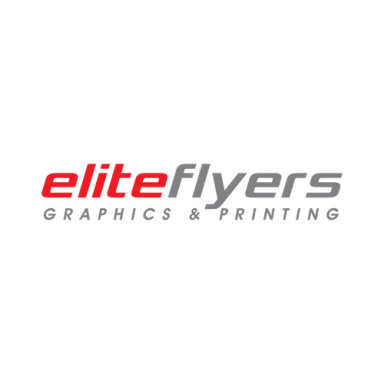 Elite Flyers Graphics & Printing logo