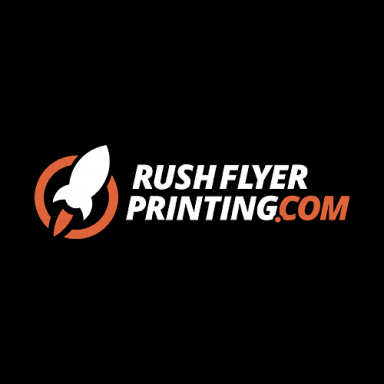 Rush Flyer Printing logo