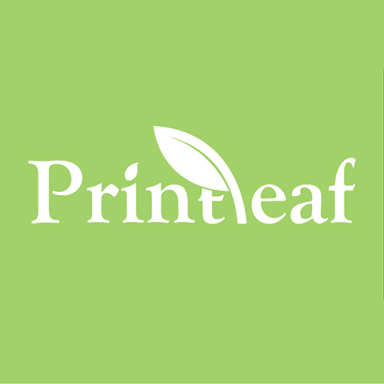 Printleaf logo