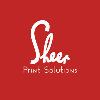 Sheer Print Solutions logo