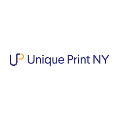 Unique Print NY logo