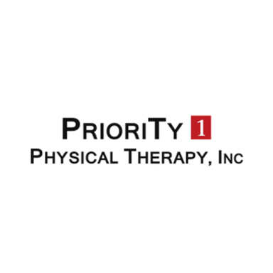 PrioriTy 1 Physical Therapy, Inc logo