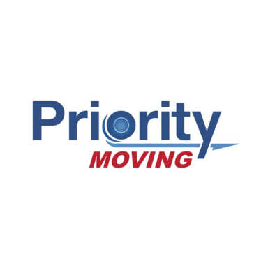 Priority Moving and Storage logo