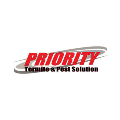 Priority Termite and Pest Solution logo