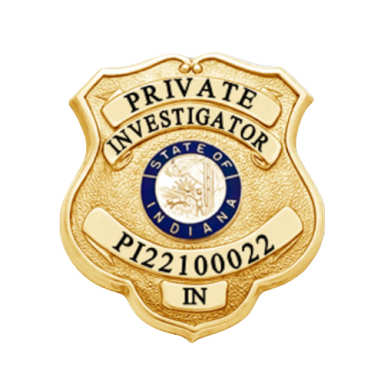 Garrett Investigators logo
