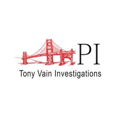 Tony Vain Investigations - Orlando logo
