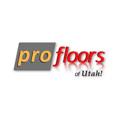 Pro Floors of Utah logo