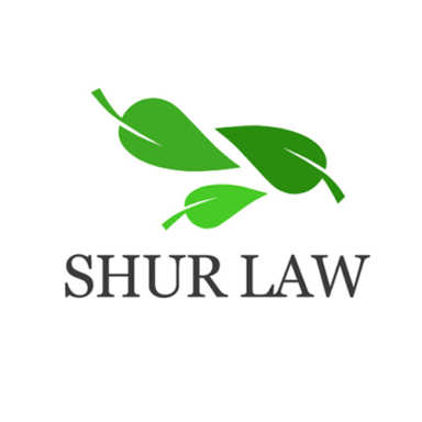 Shur Law logo