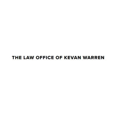 The Law Office Of Kevan Warren logo