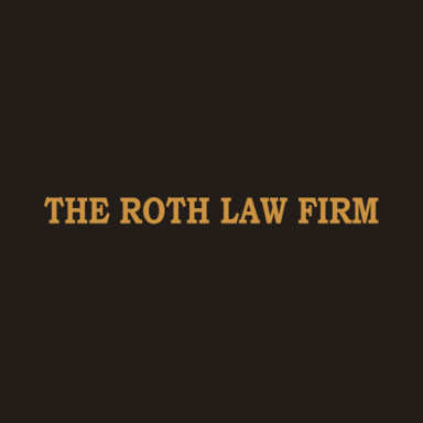 The Roth Law Firm logo