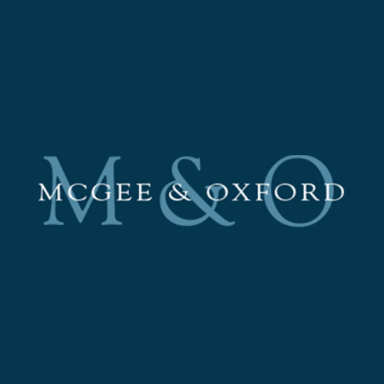 McGee & Oxford logo