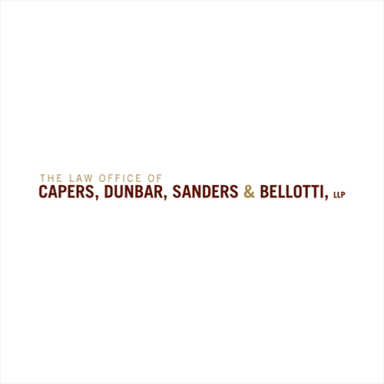 The Law Office of Capers, Dunbar, Sanders & Bellotti, LLP logo
