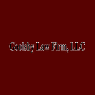 Goolsby Law Firm, LLC logo