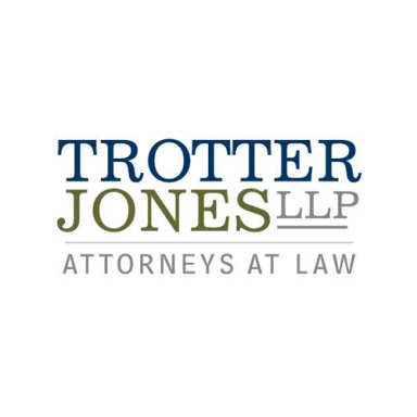 Trotter Jones, LLP logo