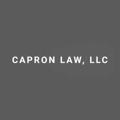 Capron Law, LLC logo