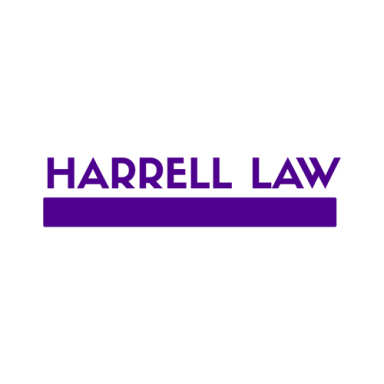 Harrell Law logo