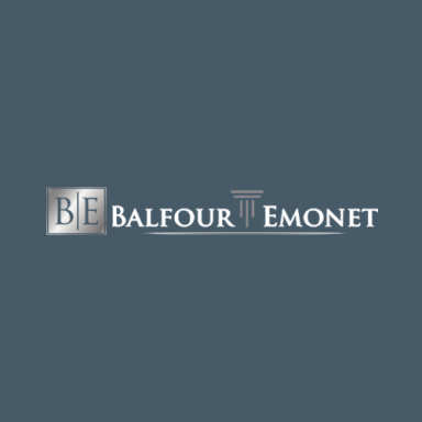 Balfour Emonet logo