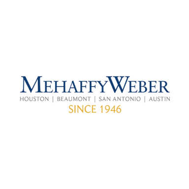 MehaffyWeber logo
