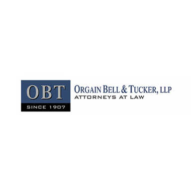 Orgain Bell & Tucker, LLP Attorneys at Law logo