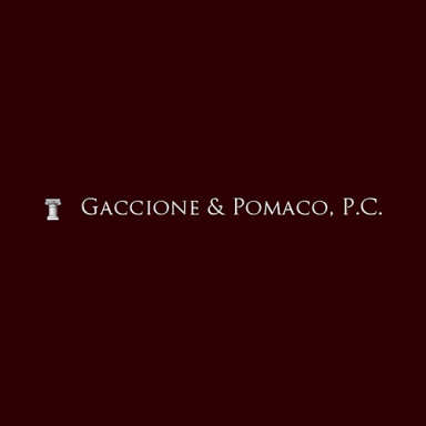 Gaccione & Pomaco, P.C. logo