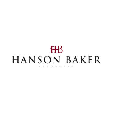 Hanson Baker Attorneys logo