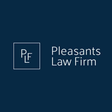 Pleasants Law Firm logo