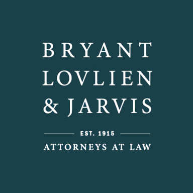 Bryant, Lovlien & Jarvis, PC logo